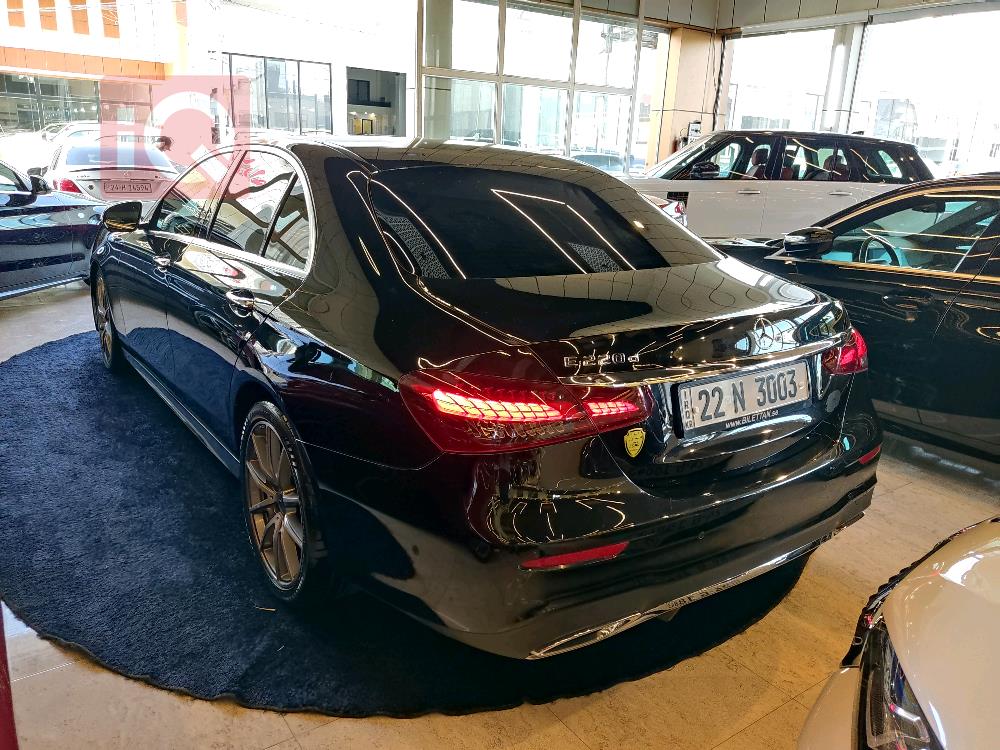 مێرسێدس بێنز E-Class